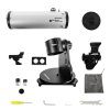 StarSense Explore 114mm Tabletop Dobsonian Telescope