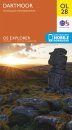 OS Explorer Map OL28: Dartmoor