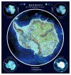 Bedmap3: Bed Topography of Antarctica