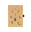 Longhorn Beetle Notebook