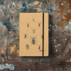 Longhorn Beetle Notebook