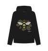 Black Bee Hoodie 