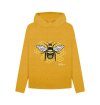 Yellow Bee Hoodie 