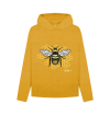 Yellow Bee Hoodie 