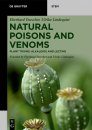 Natural Poisons and Venoms, Volume 3