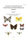 Catalogue Iconographique des Lépidoptères des Pyrénées-Orientales (France), Tome I [Iconographic Catalogue of the Lepidoptera of the Eastern Pyrénées (France), Volume 1]