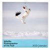 Wildlife Photographer of the Year 2025 Wall Calendar