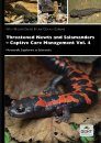 Threatened Newts and Salamanders, Volume 4: Captive Care Management