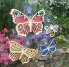 Butterflies & Bees Suncatcher Kit