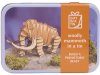 Woolly Mammoth In A Tin