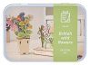 British Wildflowers In A Tin