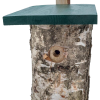 Real Wood Woodpecker Nest Box