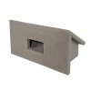  Woodstone® Swift façade nest box