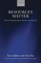 Resources Matter