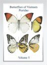 Butterflies of Vietnam, Volume 5: Pieridae