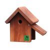 Timber Apex Bird Box