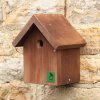 Timber Apex Bird Box