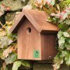 Timber Apex Bird Box
