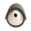 Round Nest Box-Oval 32mm Entrance