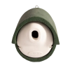 Round Nest Box-Oval 32mm Entrance