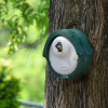 Round Nest Box-Oval 32mm Entrance