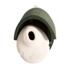 Round Nest Box-Oval 32mm Entrance