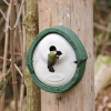 Round Nest Box - 28mm Entrance