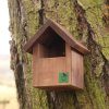 Apex Open Fronted Nest Box