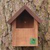 Apex Open Fronted Nest Box