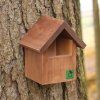 Apex Open Fronted Nest Box