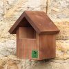 Apex Open Fronted Nest Box