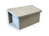 Semi-Open Nest Box
