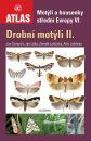 Motýli a Housenky Střední Evropy VI: Drobní Motýli II [Butterflies and Caterpillars of Central Europe VI: Micro-Moths II]