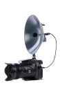 BirdMic Parabolic Microphone with Audio Interface