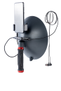 BirdMic Parabolic Microphone with Audio Interface