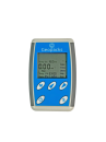 Advanced Flowmeter with Temperature Gauge