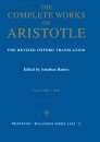 The Complete Works of Aristotle, Volume 1