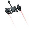 Chasing laser scaler 