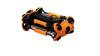 Chasing laser scaler 