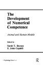 The Development of Numerical Competence