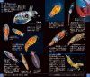Purankuton: Kurage Mijinko Chīsana Mizu no Seibutsu [Plankton: Jellyfish, Daphnia, and Small Water Creatures]