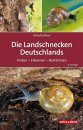 Die Landschnecken Deutschlands: Finden – Erkennen – Bestimmen [The Land Snails of Germany: Finding – Recognizing – Identifying]