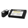 Vosker Rechargeable Lithium Battery and Charger