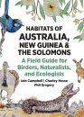 Habitats of Australia, New Guinea, and the Solomons