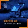 Nightfox Arc IR Floodlight 