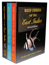 Reef Fishes of the East Indies, 3-volume set