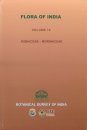Flora of India, Volume 14: Rubiaceae - Morinaceae