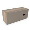 Woodstone® Build-in Swift Nest Box Deep