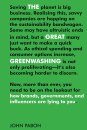 The Great Greenwashing