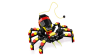 LEGO Creator - 31159 - Wild Animal: Surprising Spider